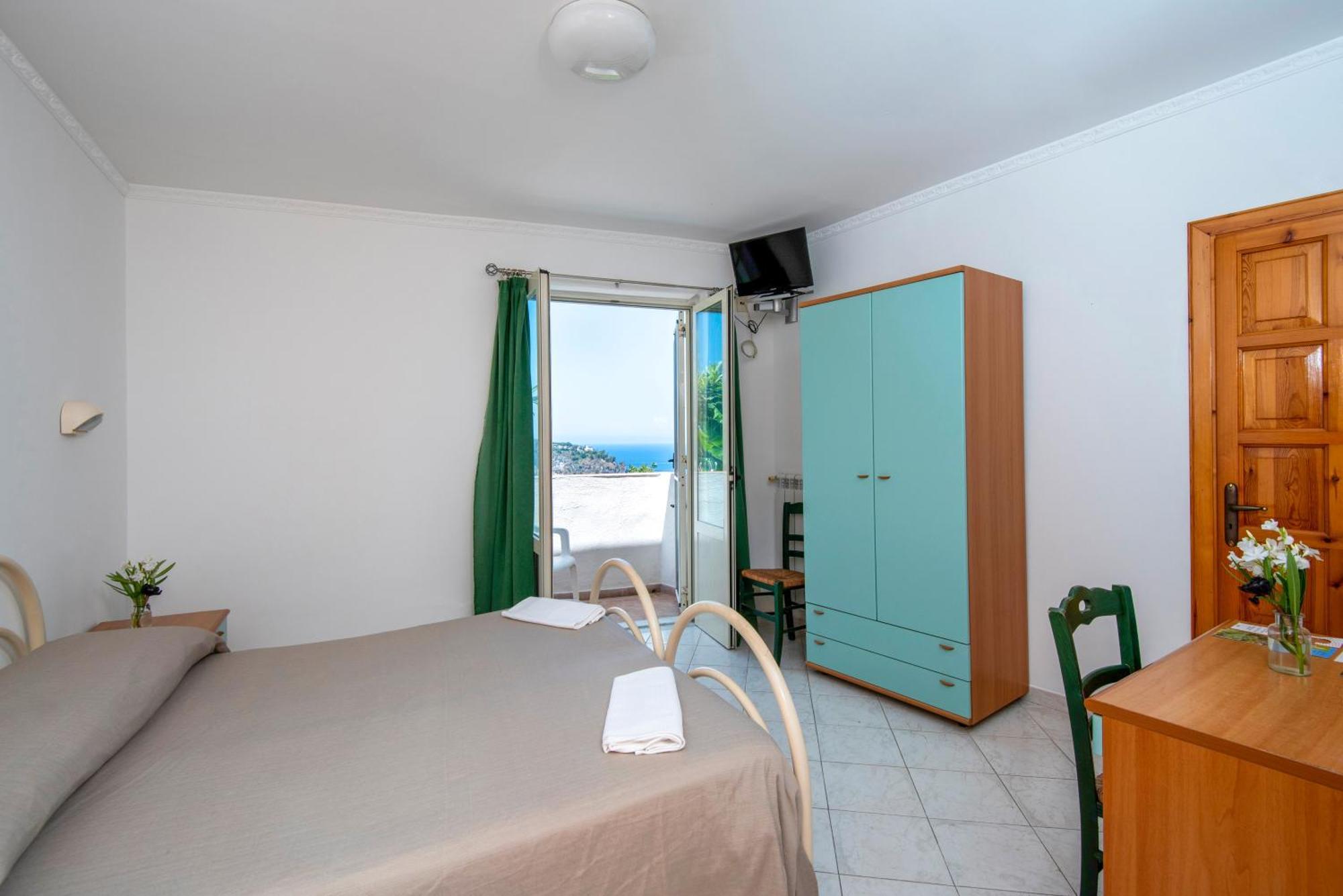 Hotel Bel Tramonto Casamicciola Terme Luaran gambar