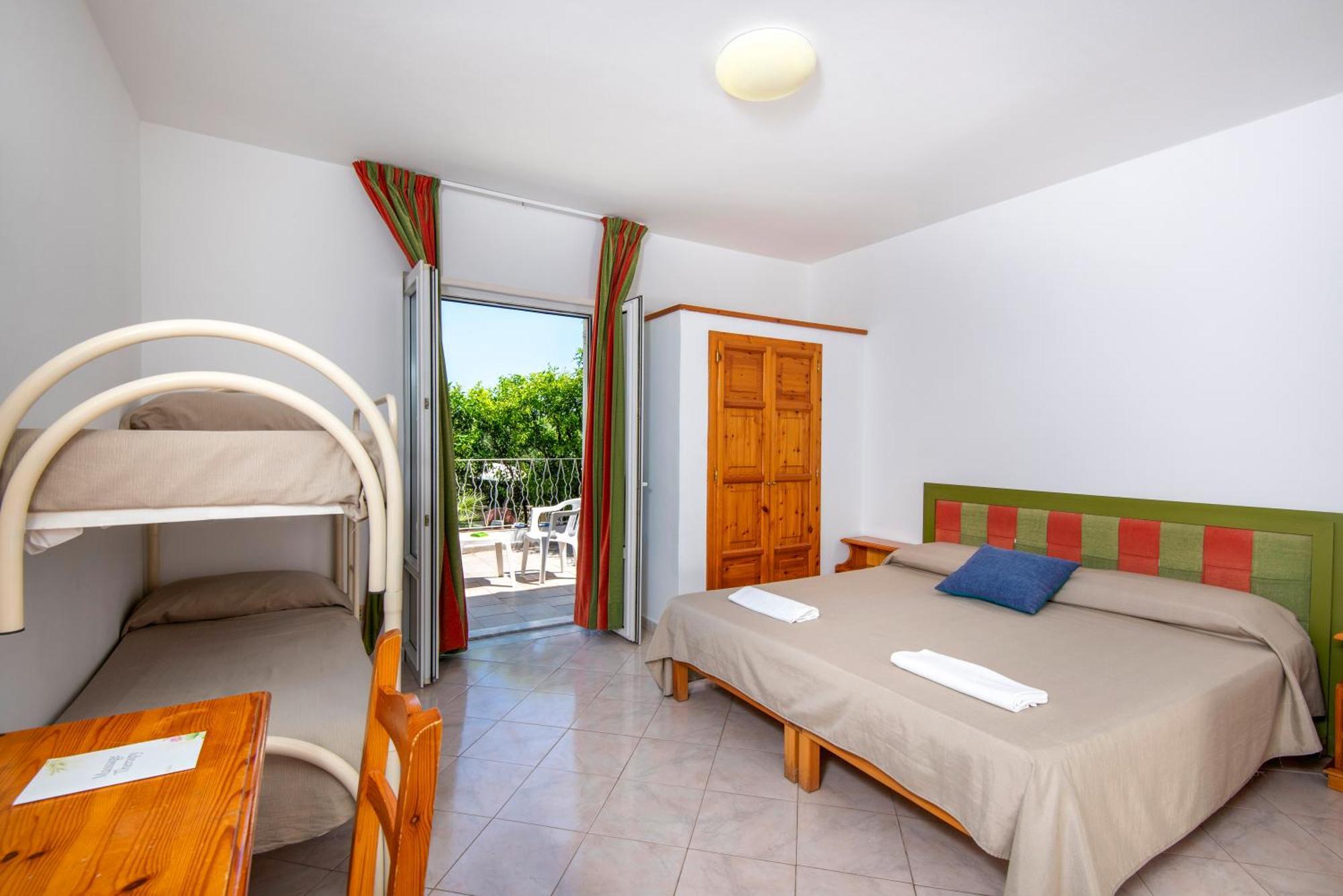 Hotel Bel Tramonto Casamicciola Terme Luaran gambar