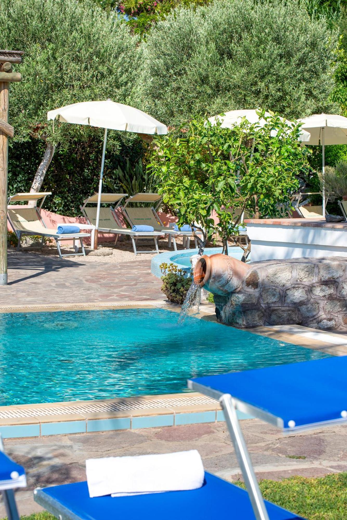 Hotel Bel Tramonto Casamicciola Terme Luaran gambar