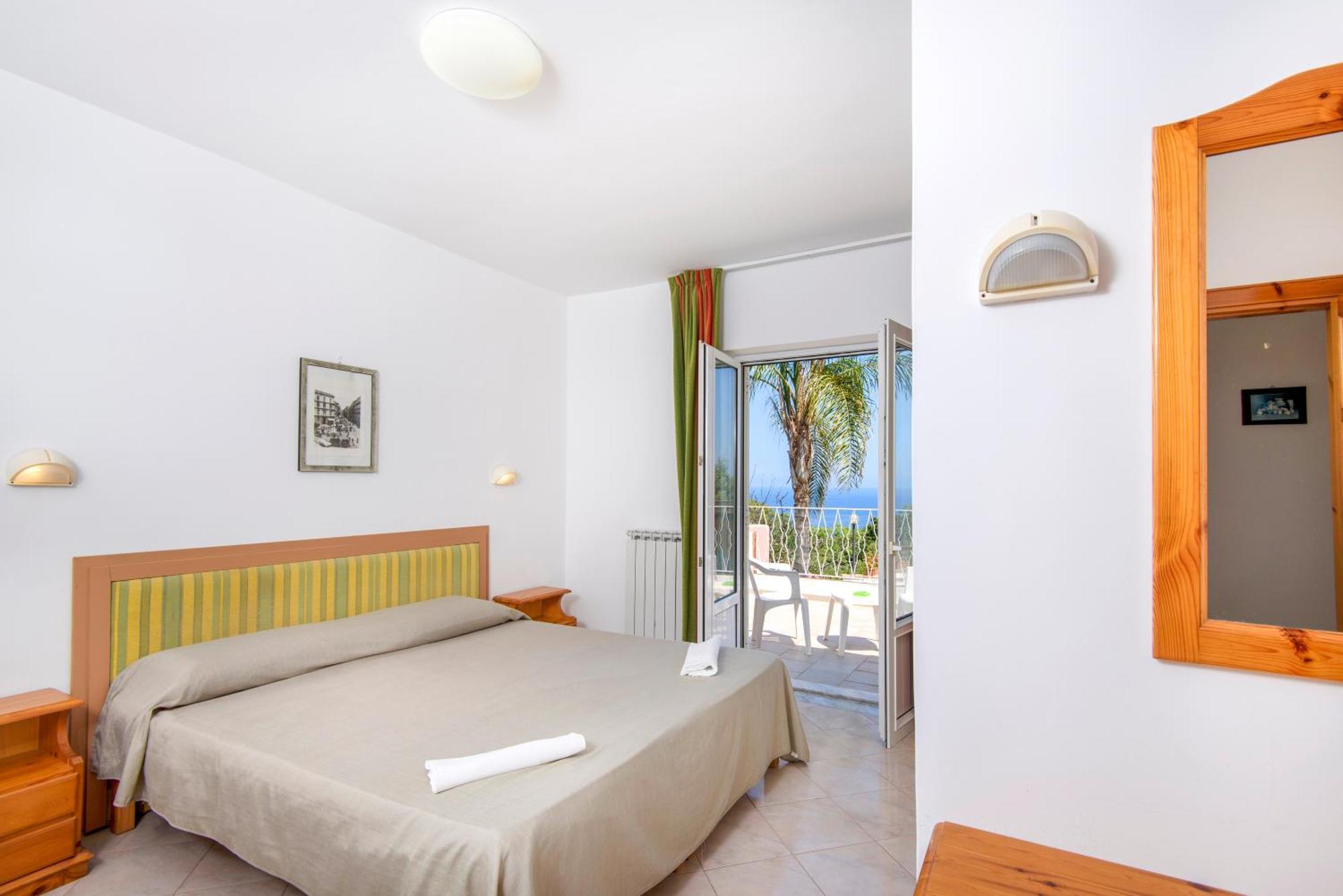 Hotel Bel Tramonto Casamicciola Terme Luaran gambar