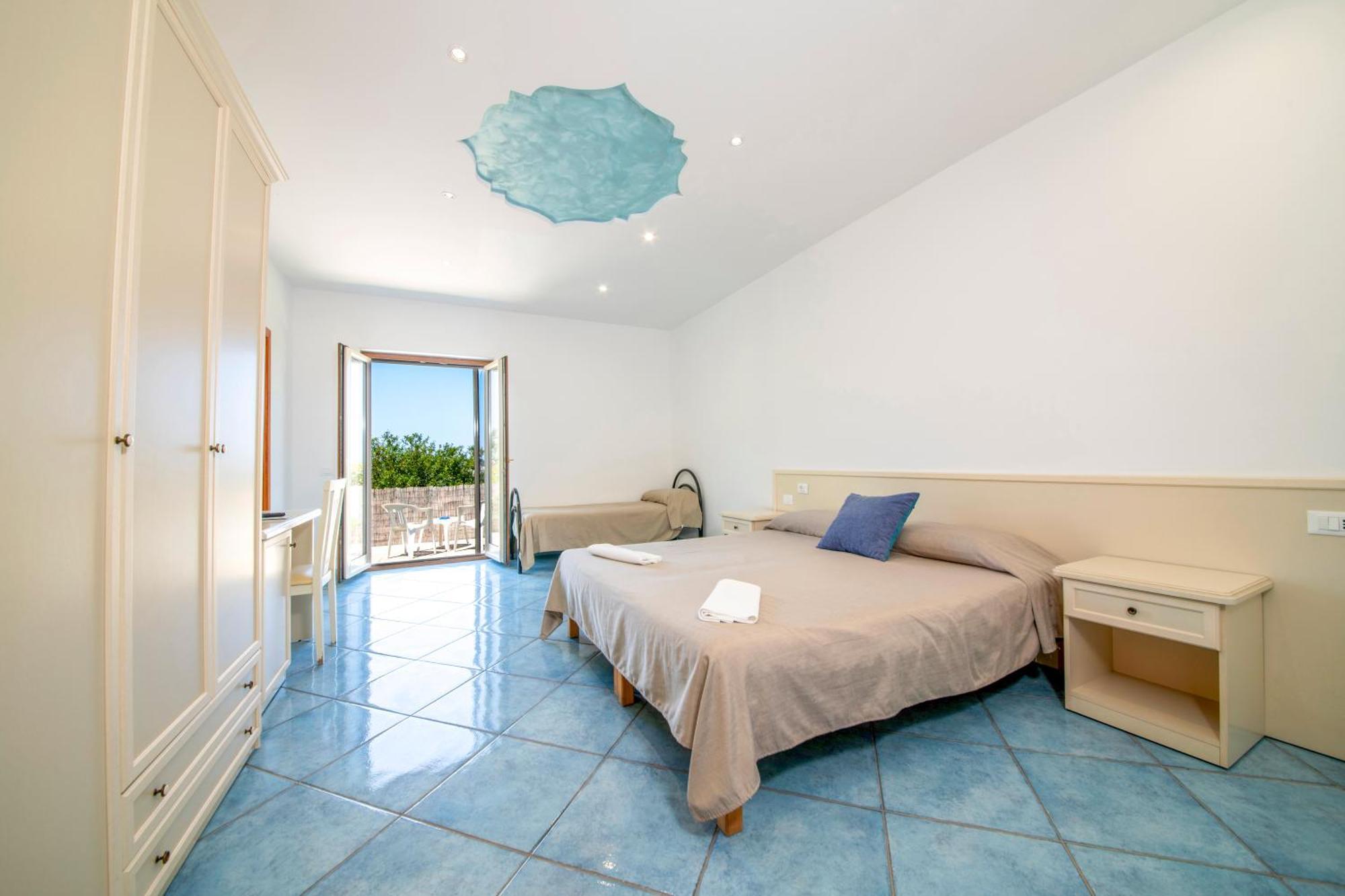 Hotel Bel Tramonto Casamicciola Terme Luaran gambar